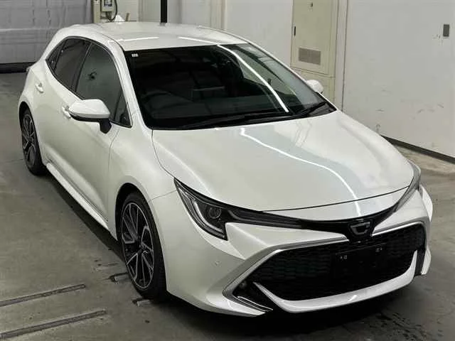 Toyota Corolla Hatchback NRE210H 2019